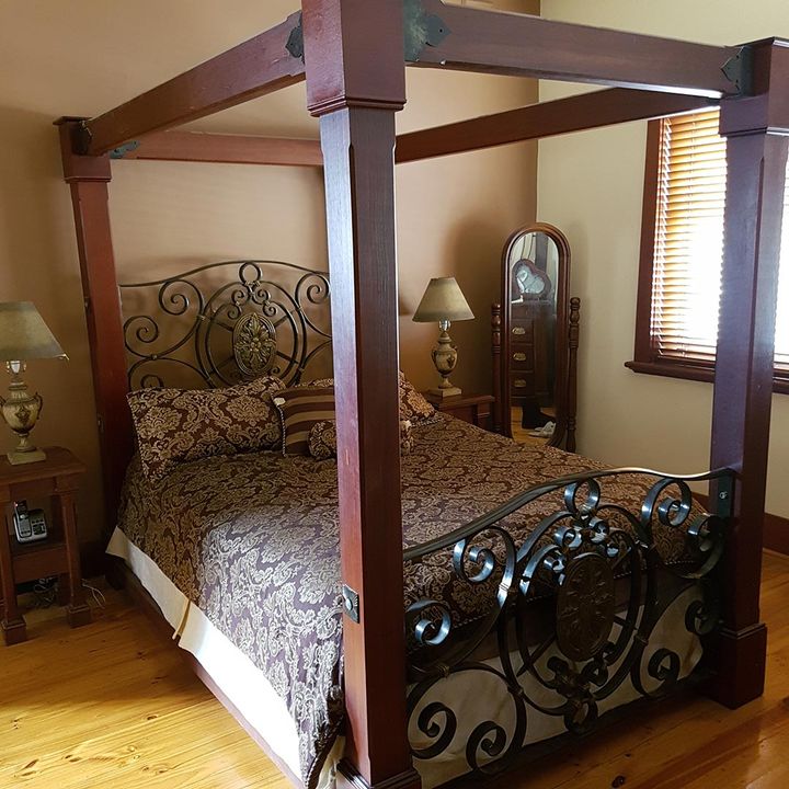 Wrought iron fabrication by Hyperweld